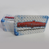 Round Corner Business Cards