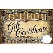 Gift Certificate 