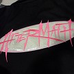 white glitter vinyl 