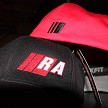 optional rear logo 